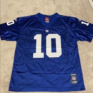 NFL Giants - Eli Manning jersey